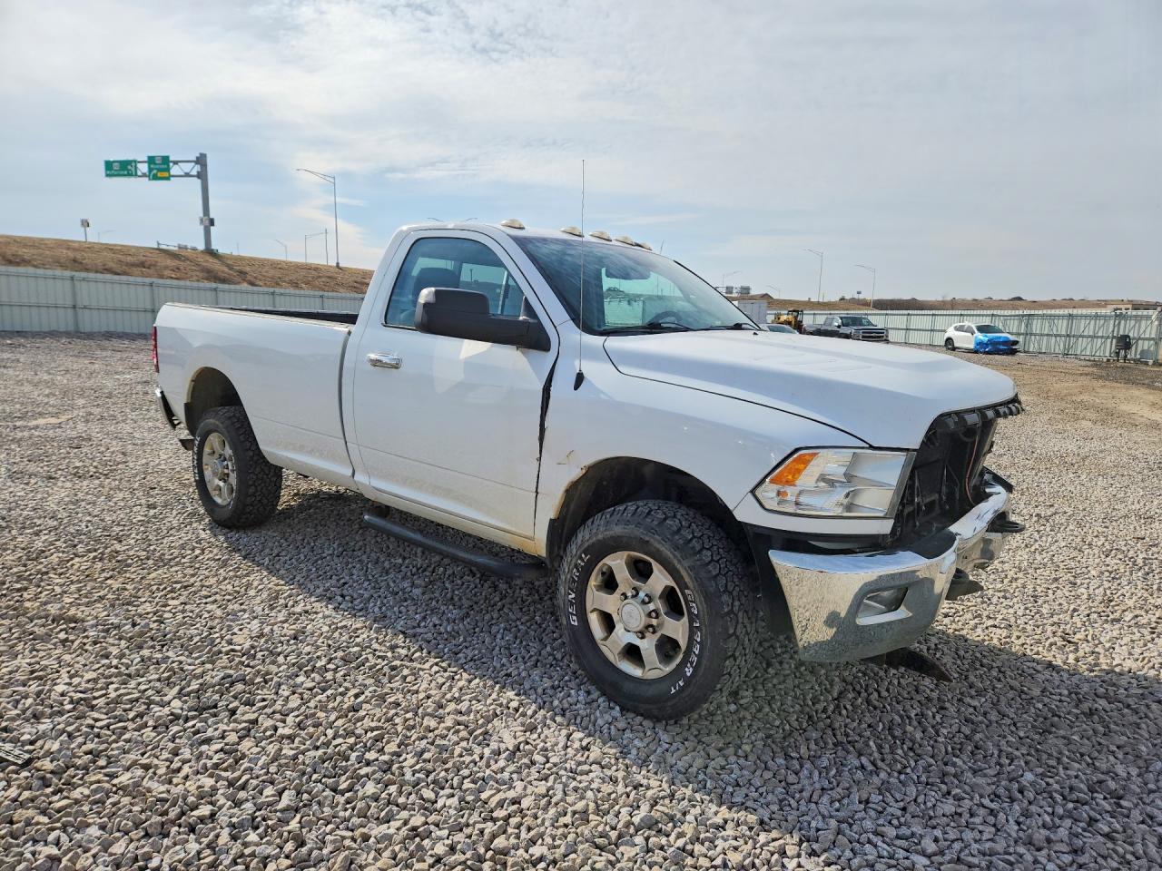 2016 RAM 3500 SLT