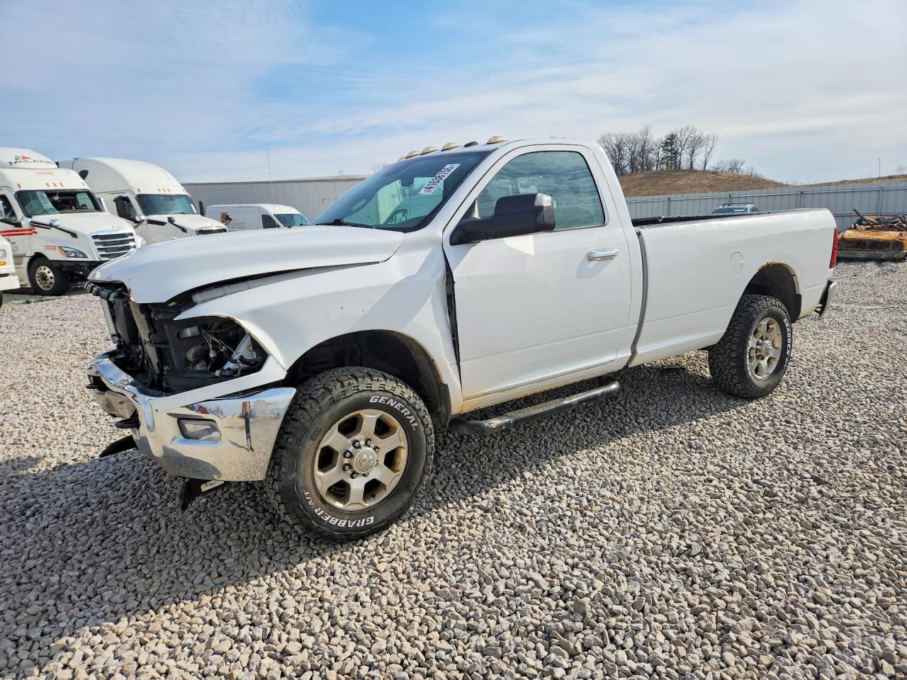 2016 RAM 3500 SLT