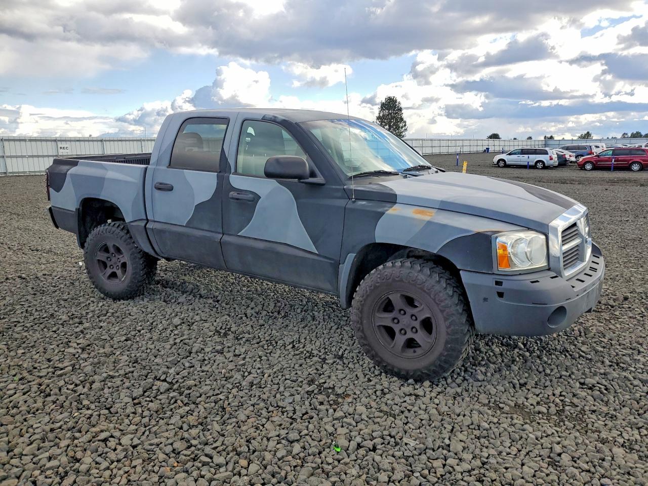 Dodge Dakota 2005 — 5