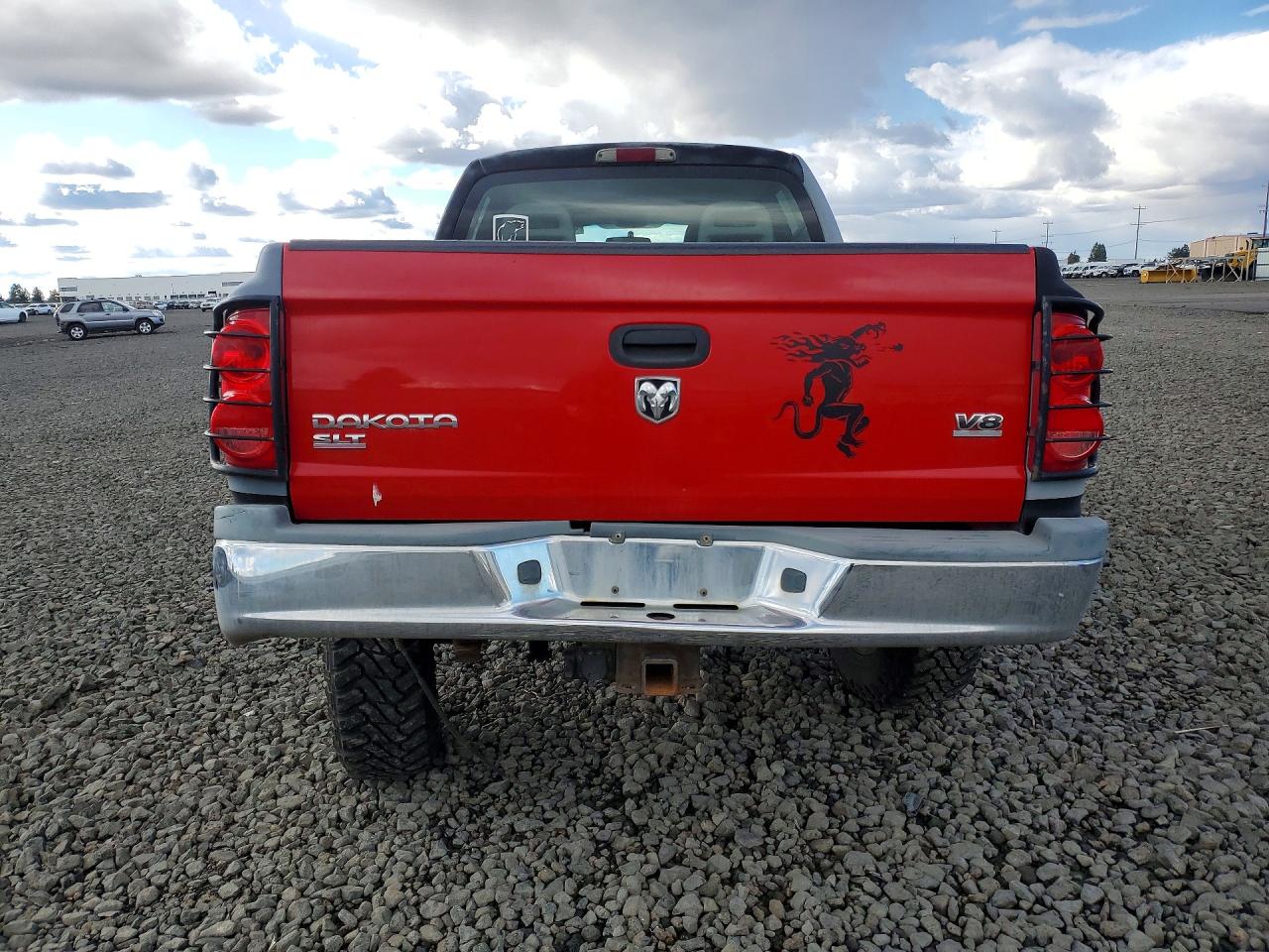Dodge Dakota 2005 — 7