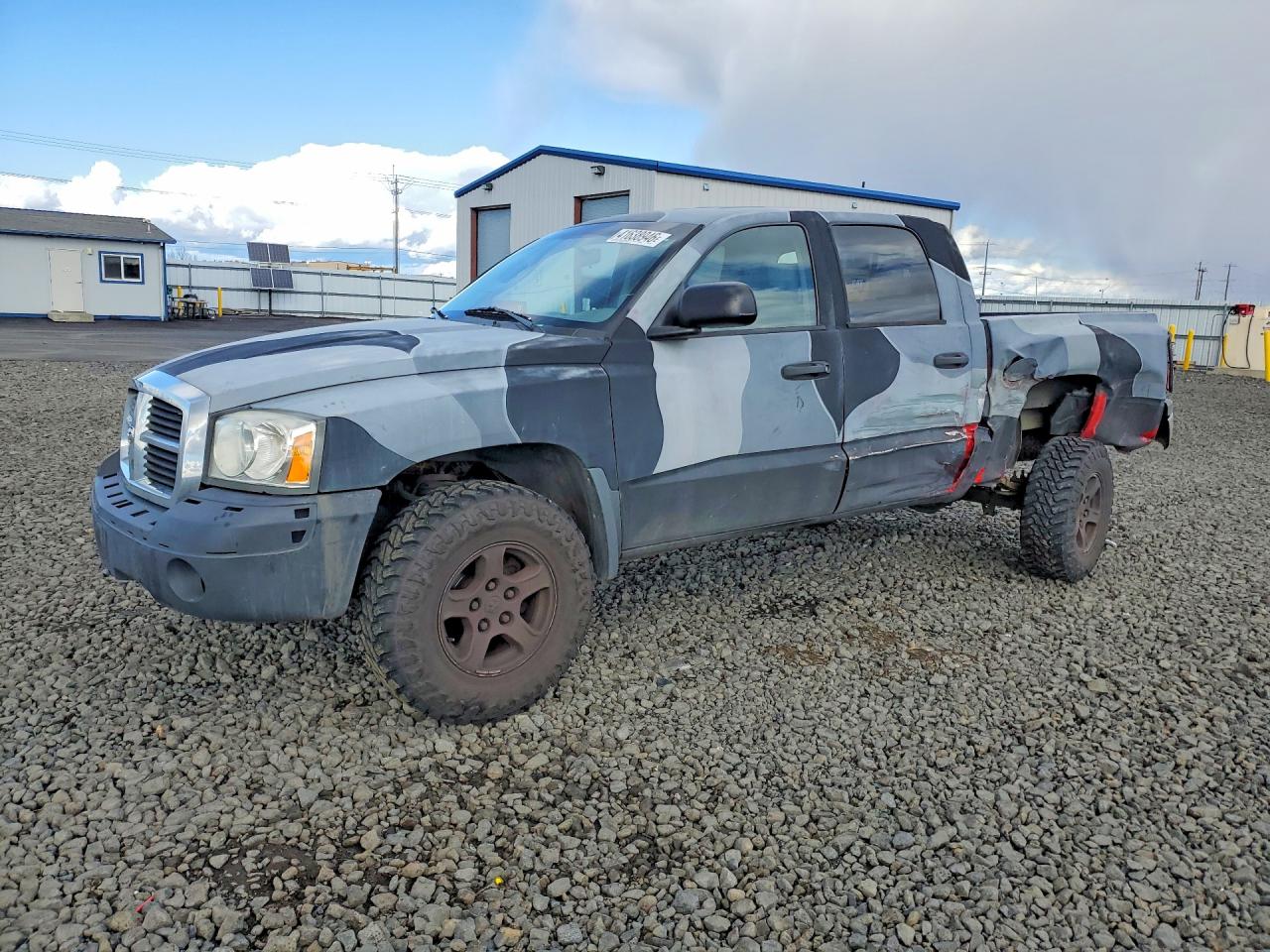 Dodge Dakota 2005 — 2