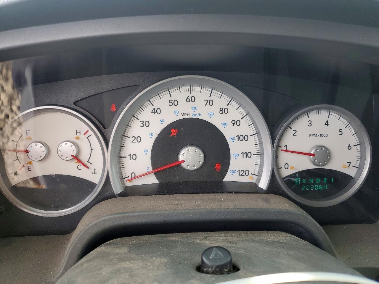 Dodge Dakota 2005 — 10