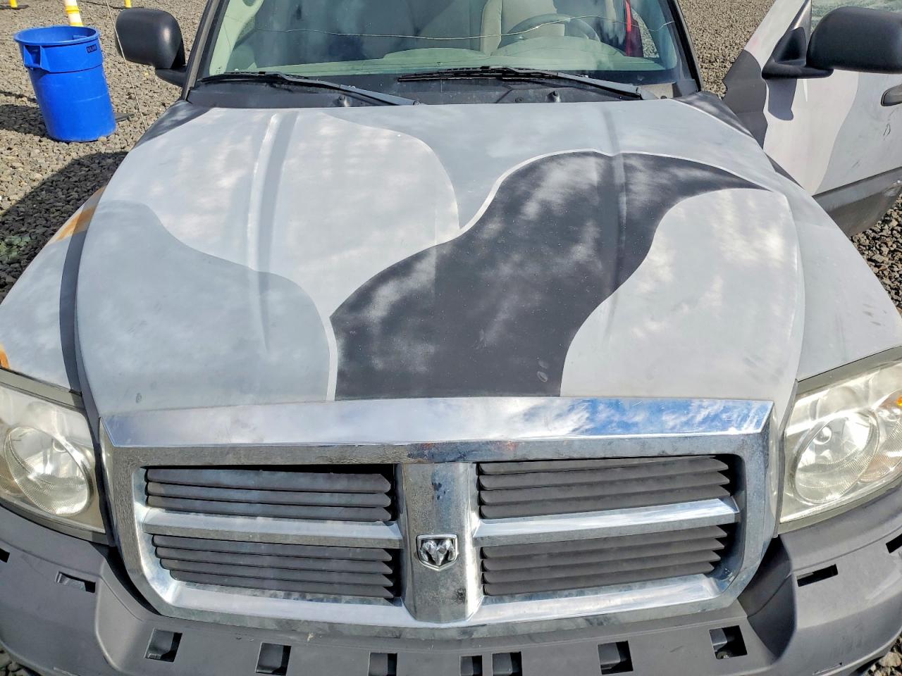 Dodge Dakota 2005 — 12