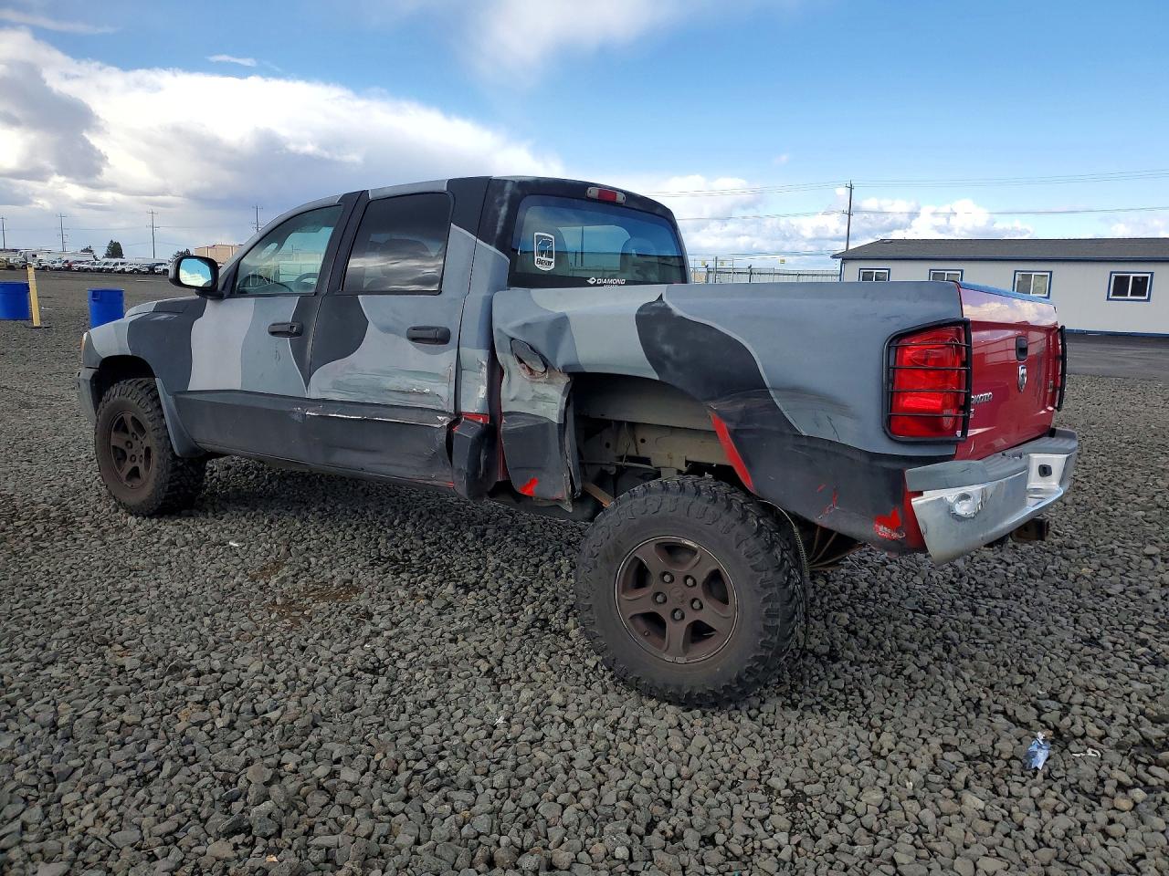 Dodge Dakota 2005 — 3
