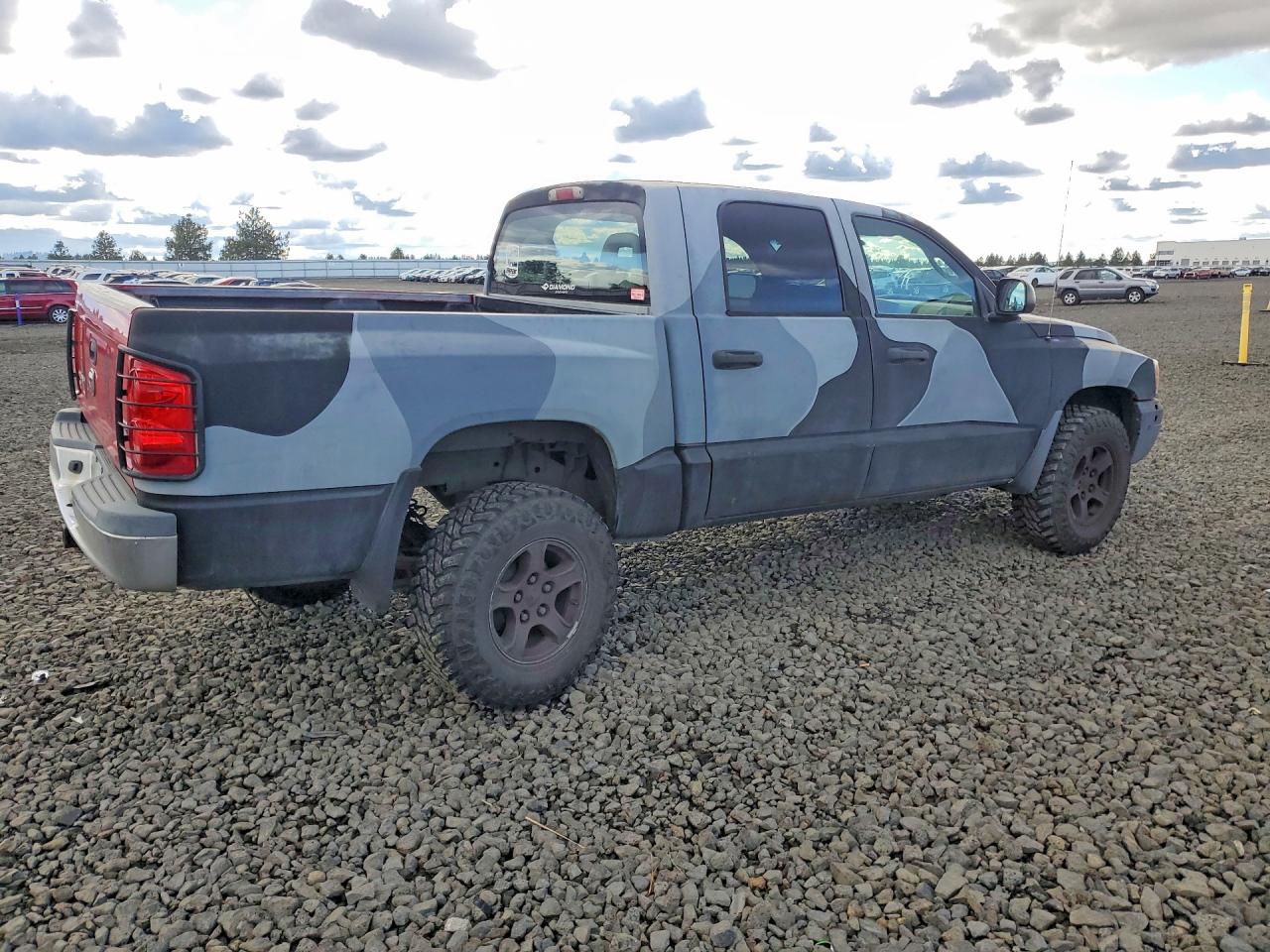 Dodge Dakota 2005 — 4