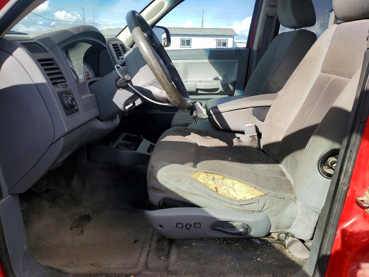 Dodge Dakota 2005 — 8