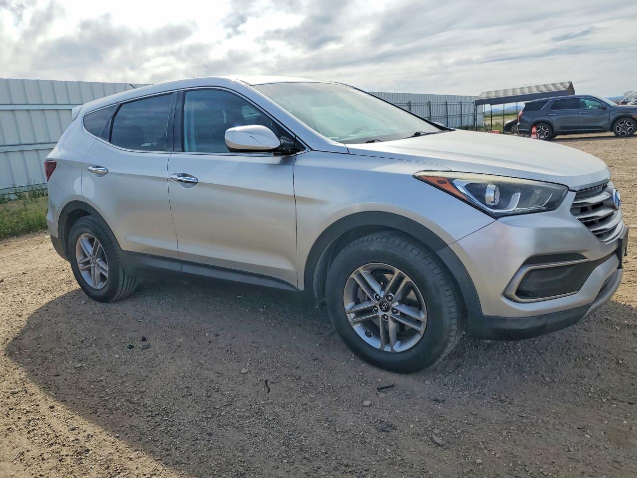2018 HYUNDAI SANTA FE SPORT 2.4L