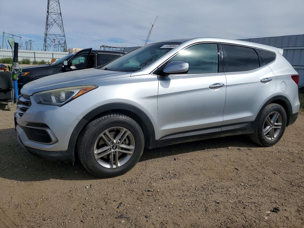 2018 HYUNDAI SANTA FE SPORT 2.4L