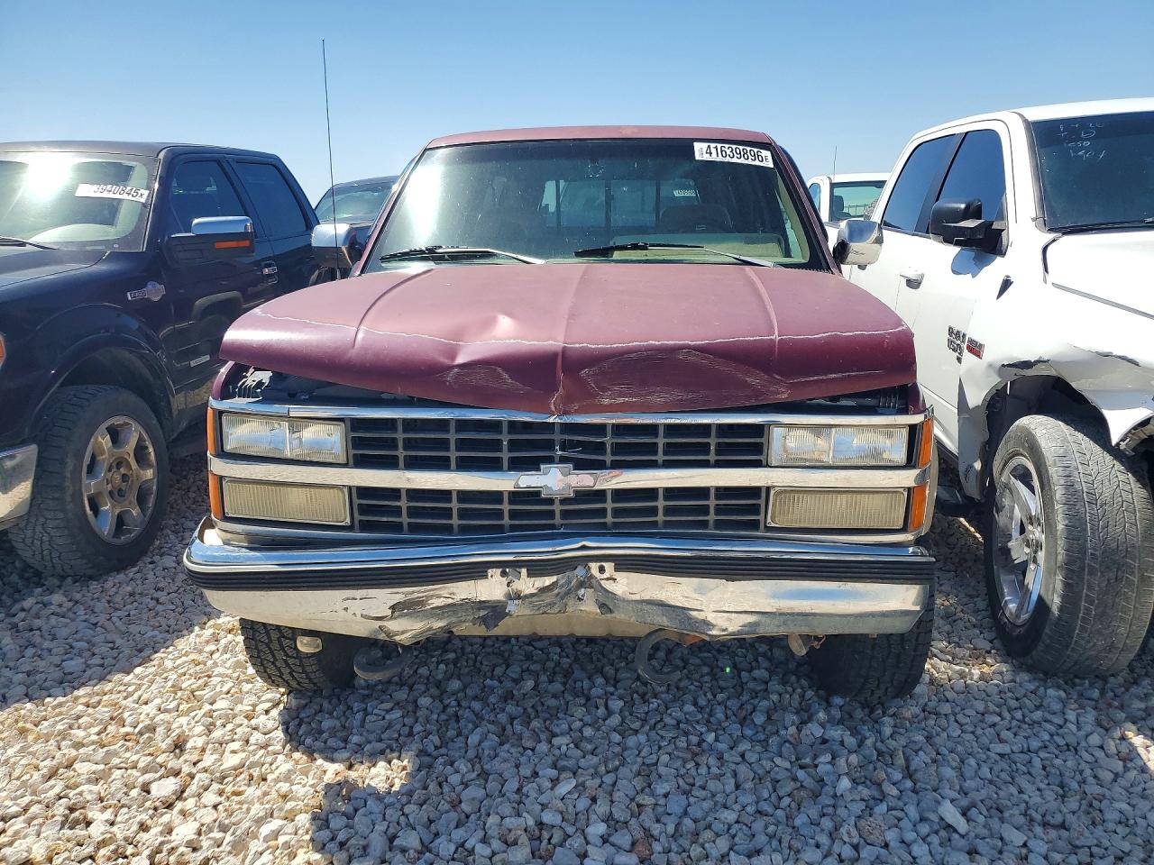 Chevrolet GMT-400 1993 — 6