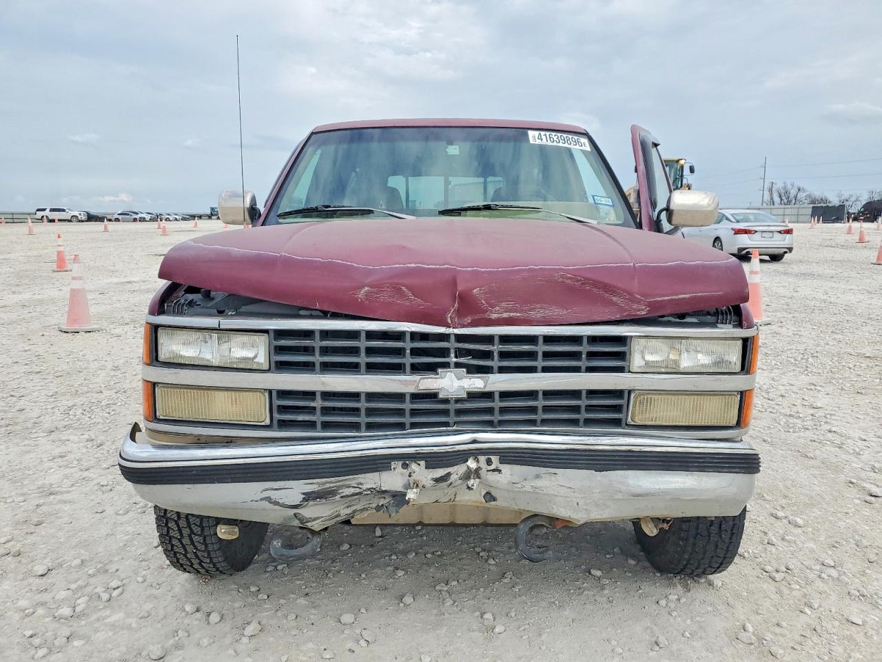 Chevrolet GMT-400 1993 — 12