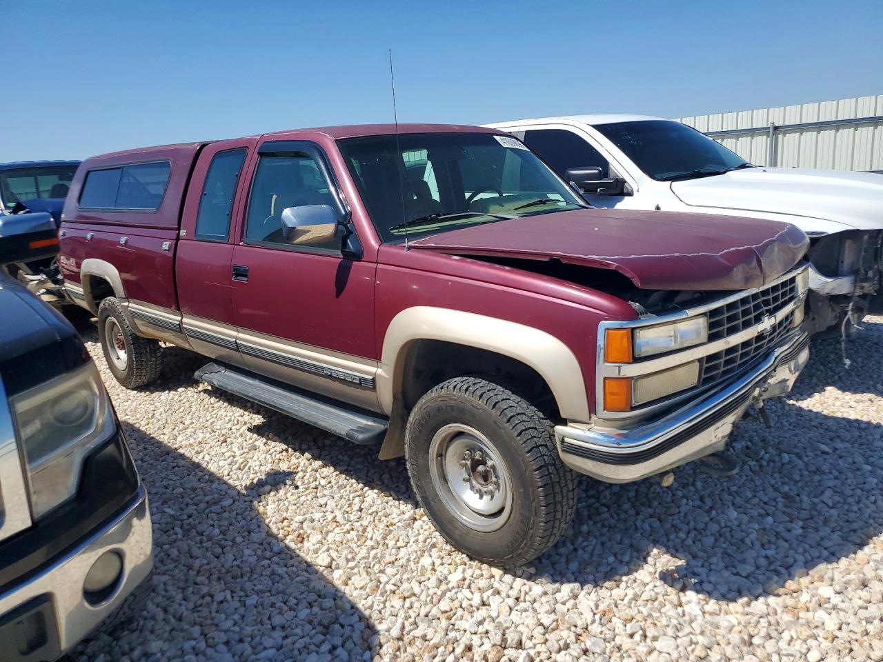 Chevrolet GMT-400 1993 — 5
