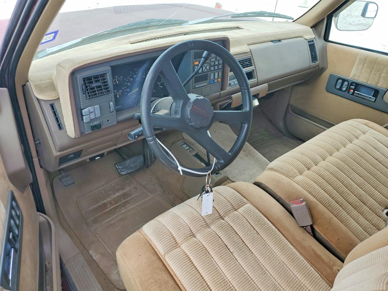 Chevrolet GMT-400 1993 — 9