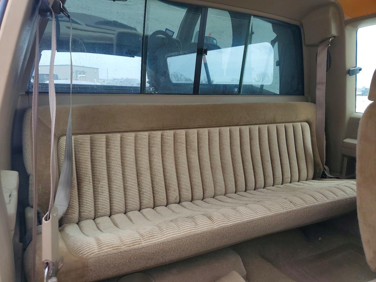 Chevrolet GMT-400 1993 — 11