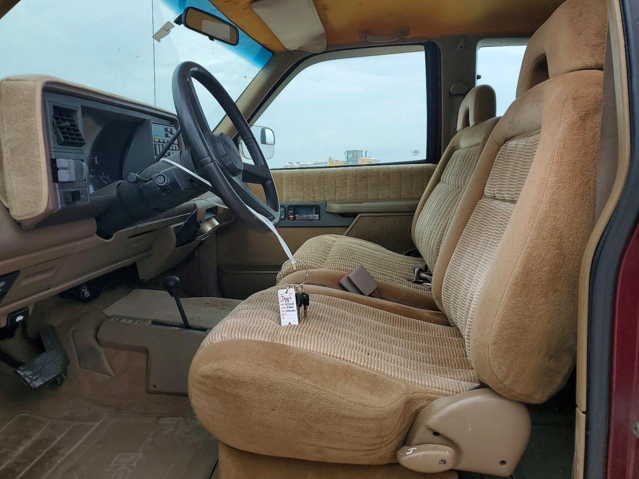 Chevrolet GMT-400 1993 — 8