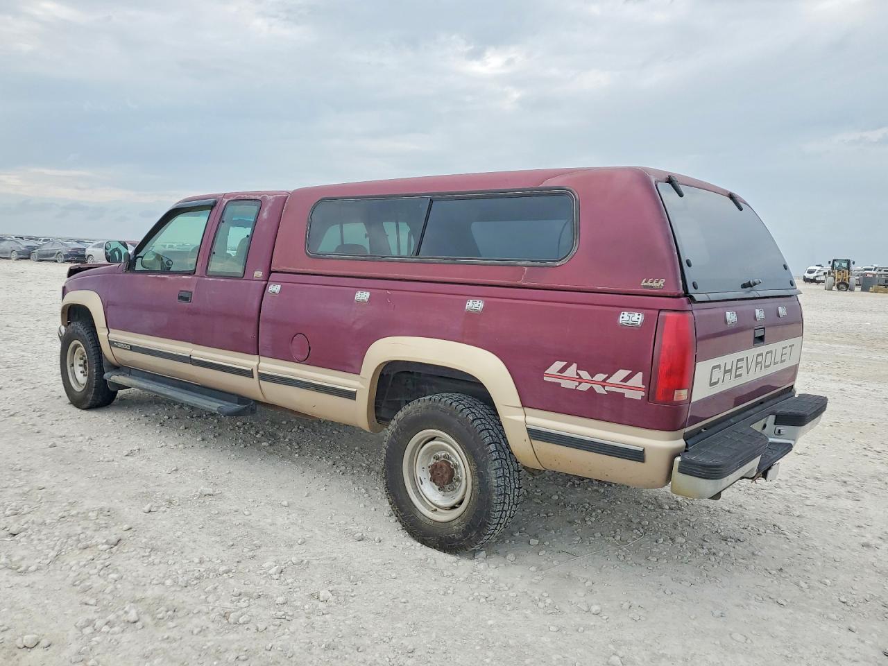 Chevrolet GMT-400 1993 — 3