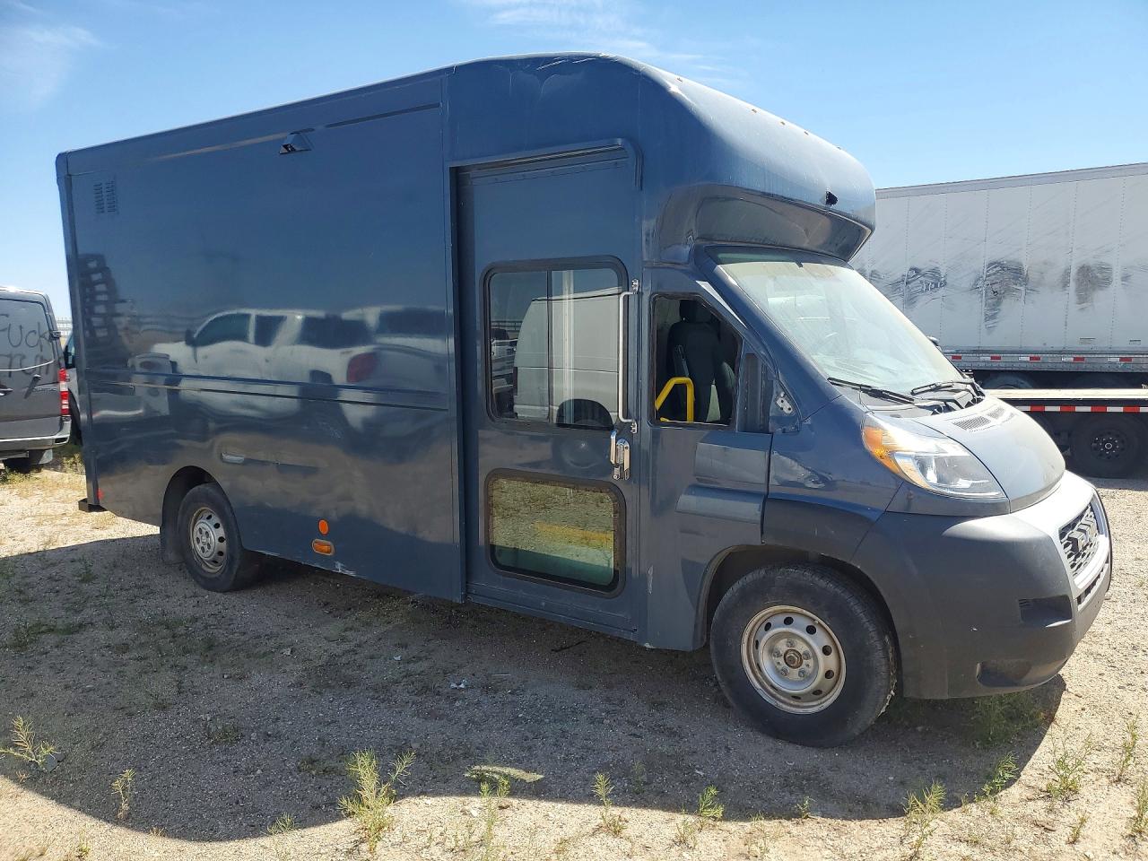 2022 RAM PROMASTER 3500 3500 STANDARD