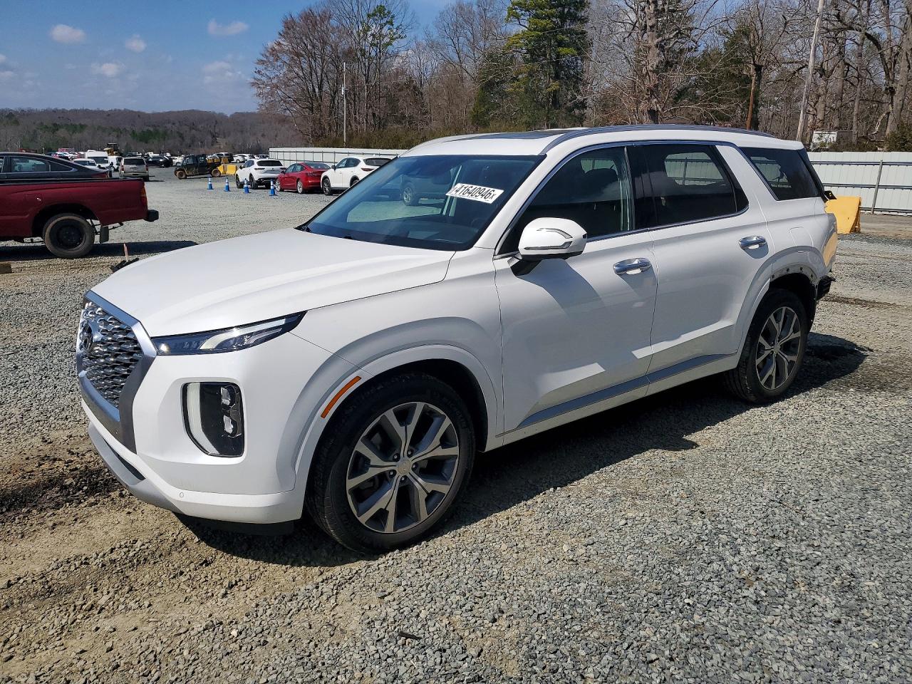 2022 HYUNDAI PALISADE LIMITED
