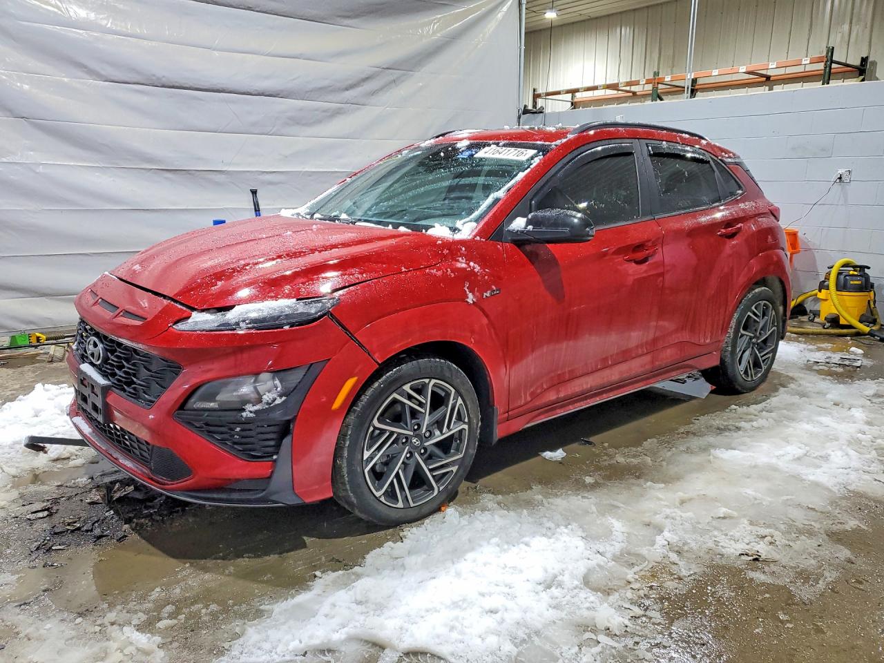 2023 HYUNDAI KONA N LINE