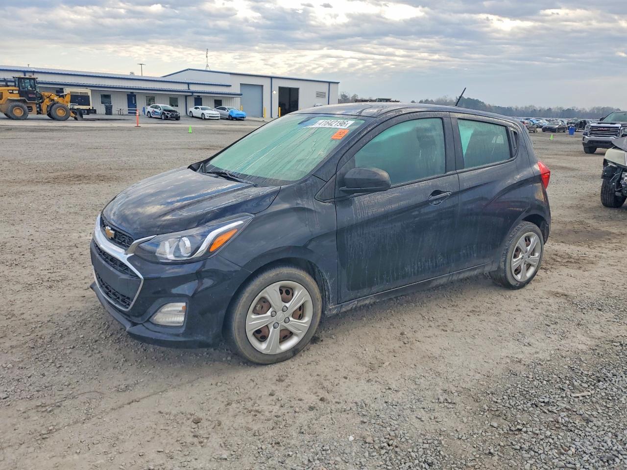 2019 CHEVROLET SPARK LS