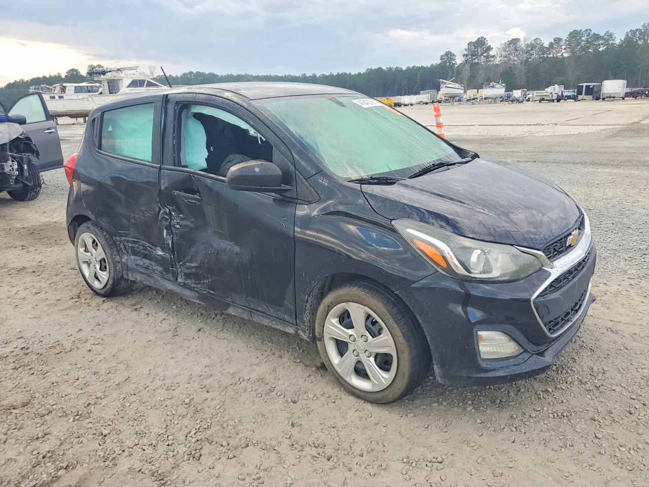 2019 CHEVROLET SPARK LS