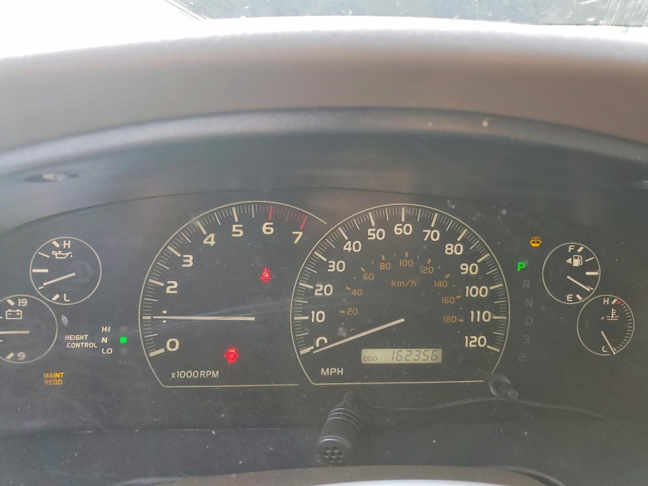 TOYOTA SEQUOIA 2007 — 10