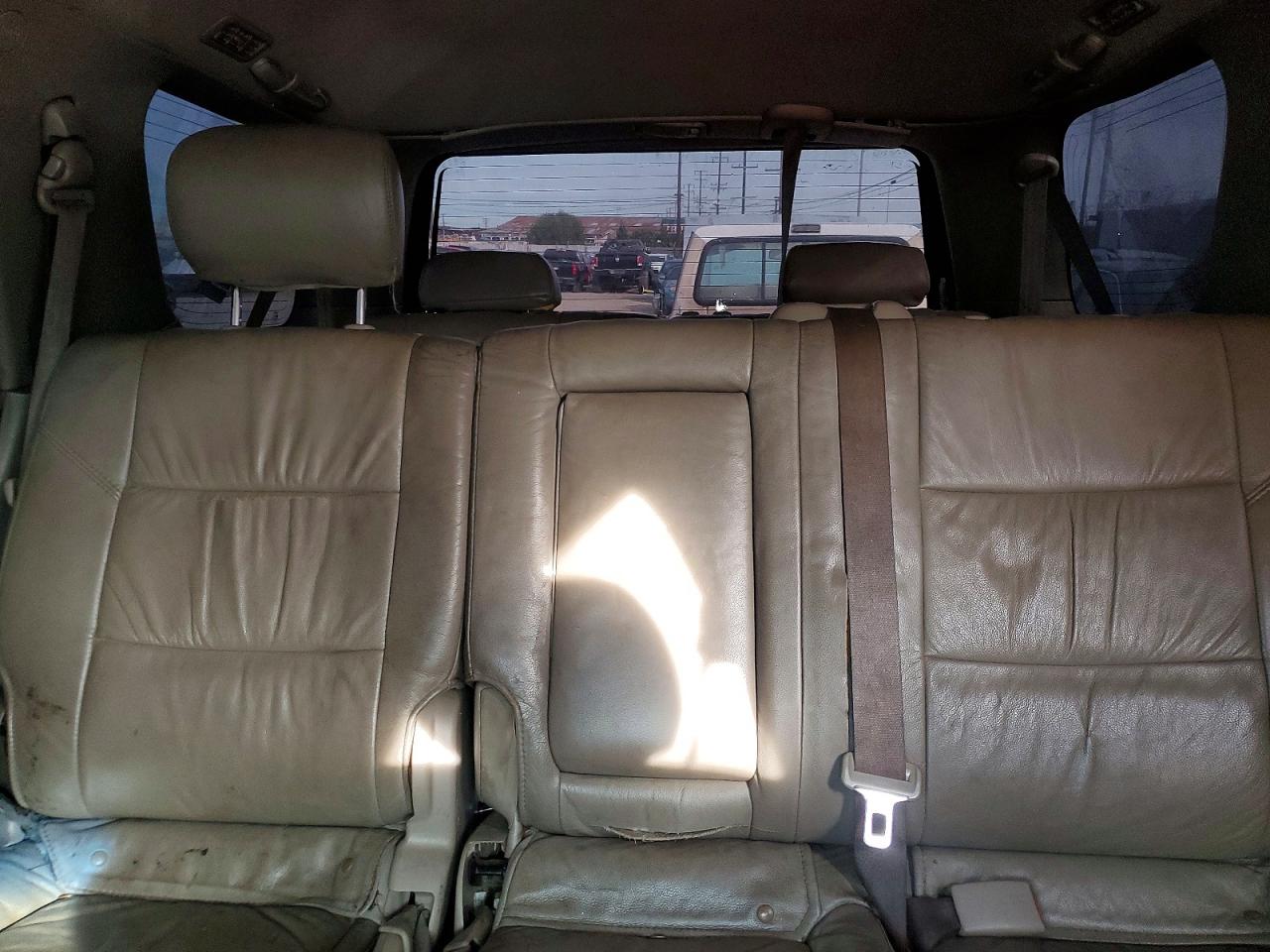TOYOTA SEQUOIA 2007 — 11