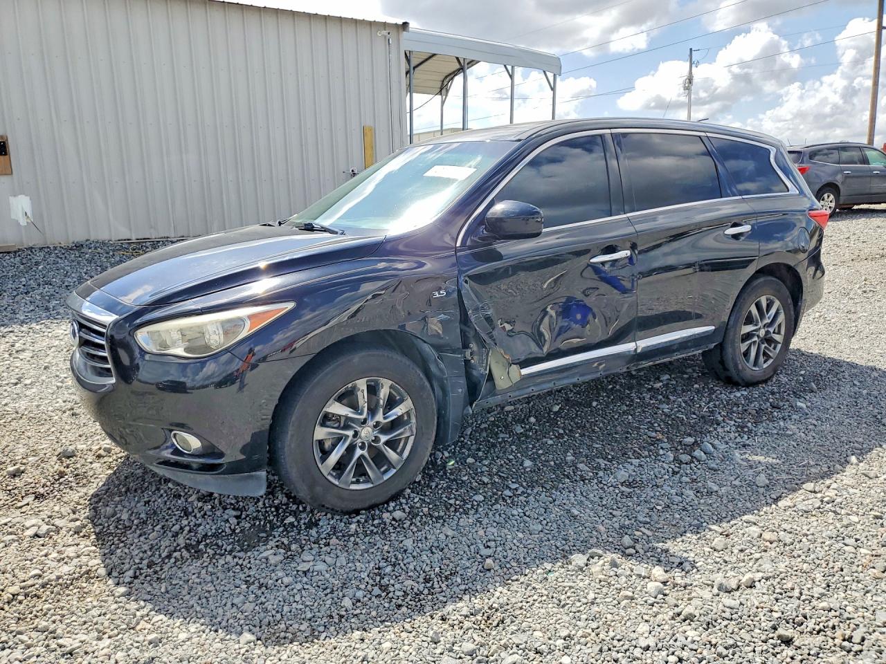2014 INFINITI QX60 BASE
