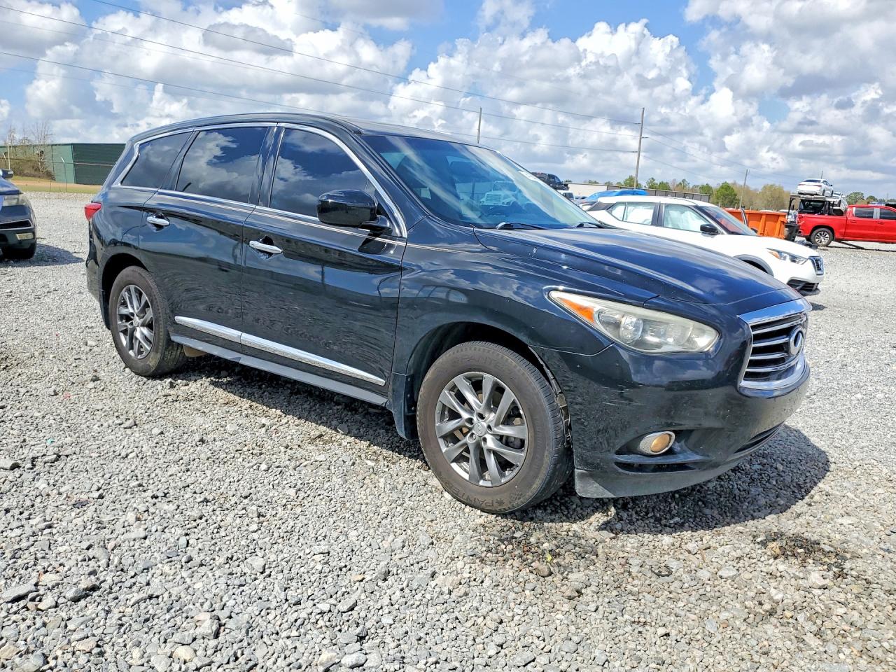 2014 INFINITI QX60 BASE