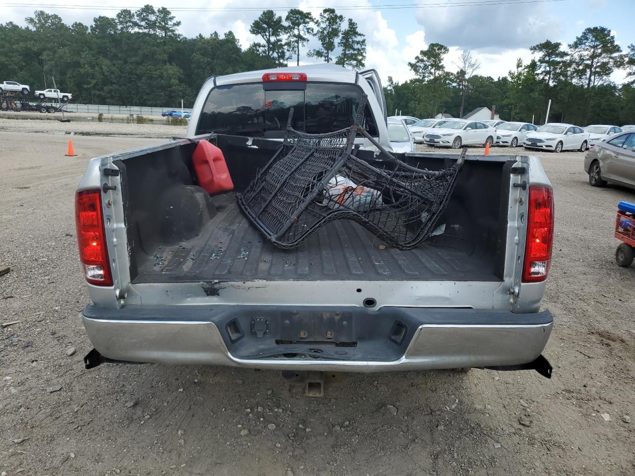 DODGE RAM 2500 2005 — 7