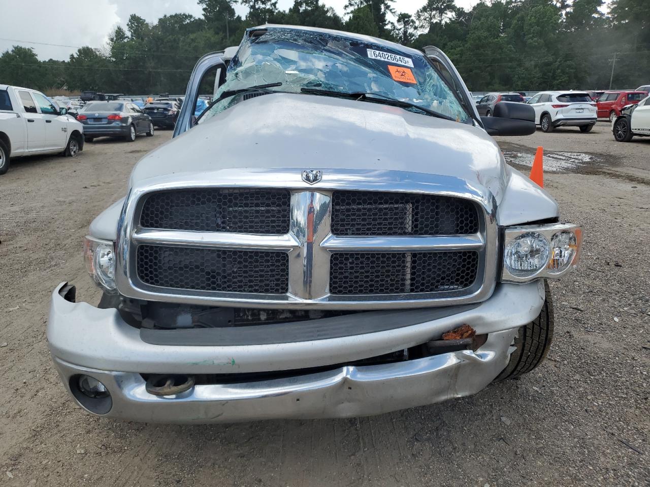 DODGE RAM 2500 2005 — 6