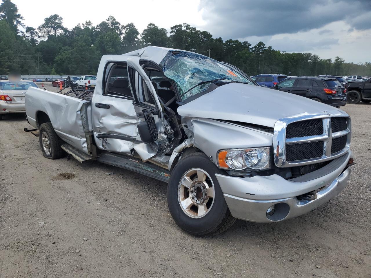 DODGE RAM 2500 2005 — 5