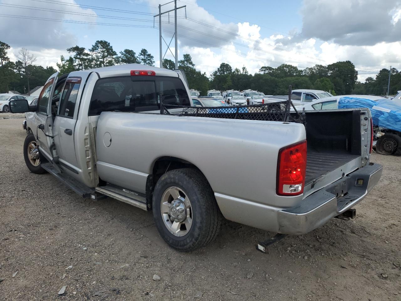 DODGE RAM 2500 2005 — 3