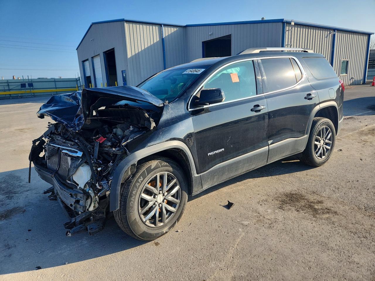 2018 GMC ACADIA SLT-1