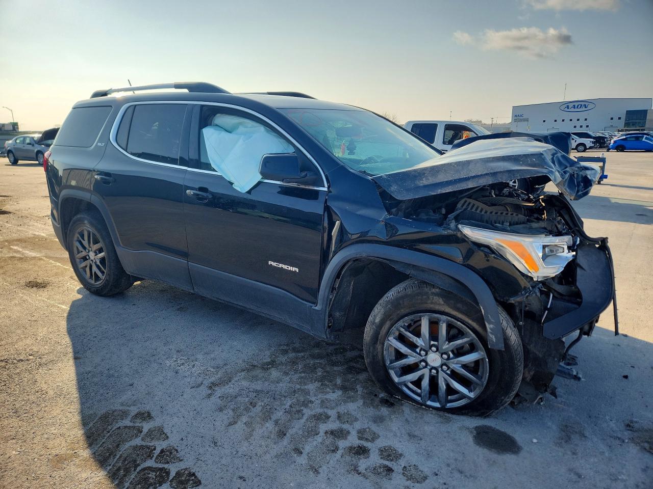 2018 GMC ACADIA SLT-1