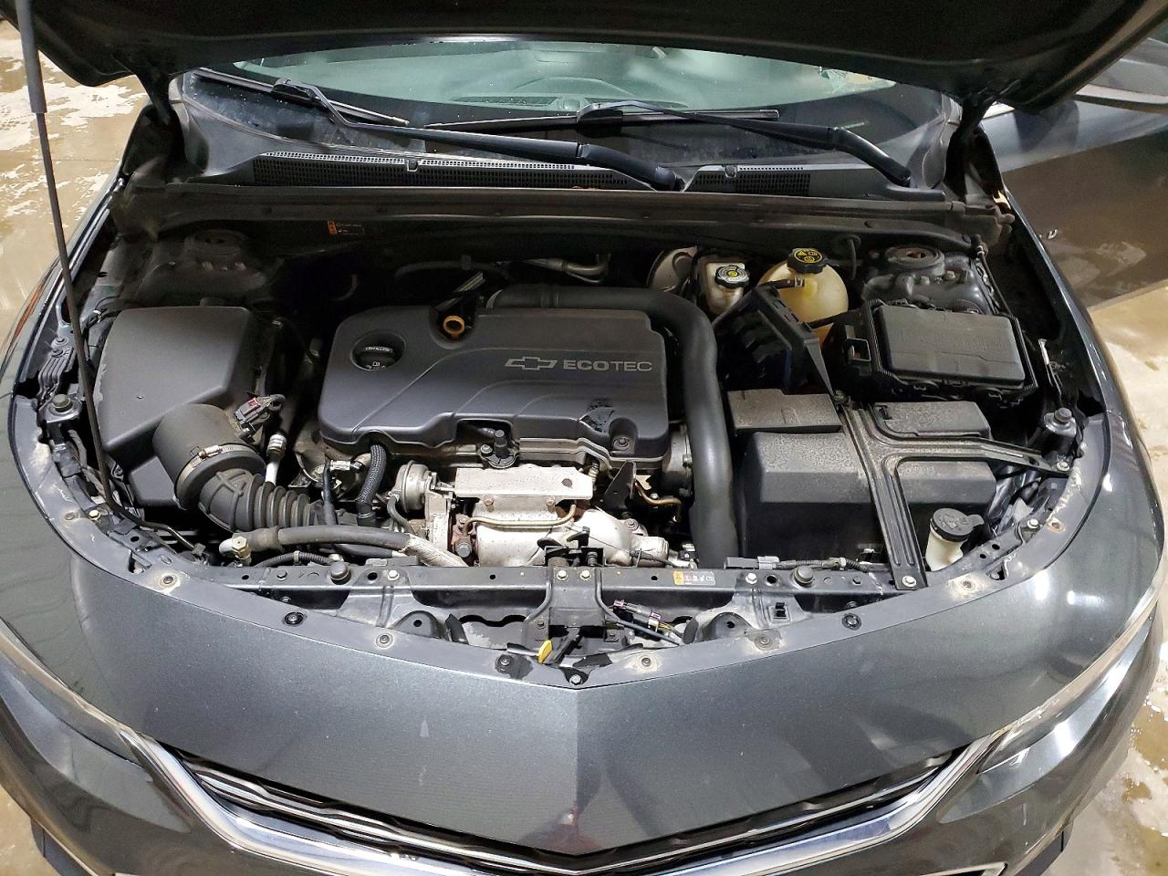 CHEVROLET MALIBU 2017 — 12