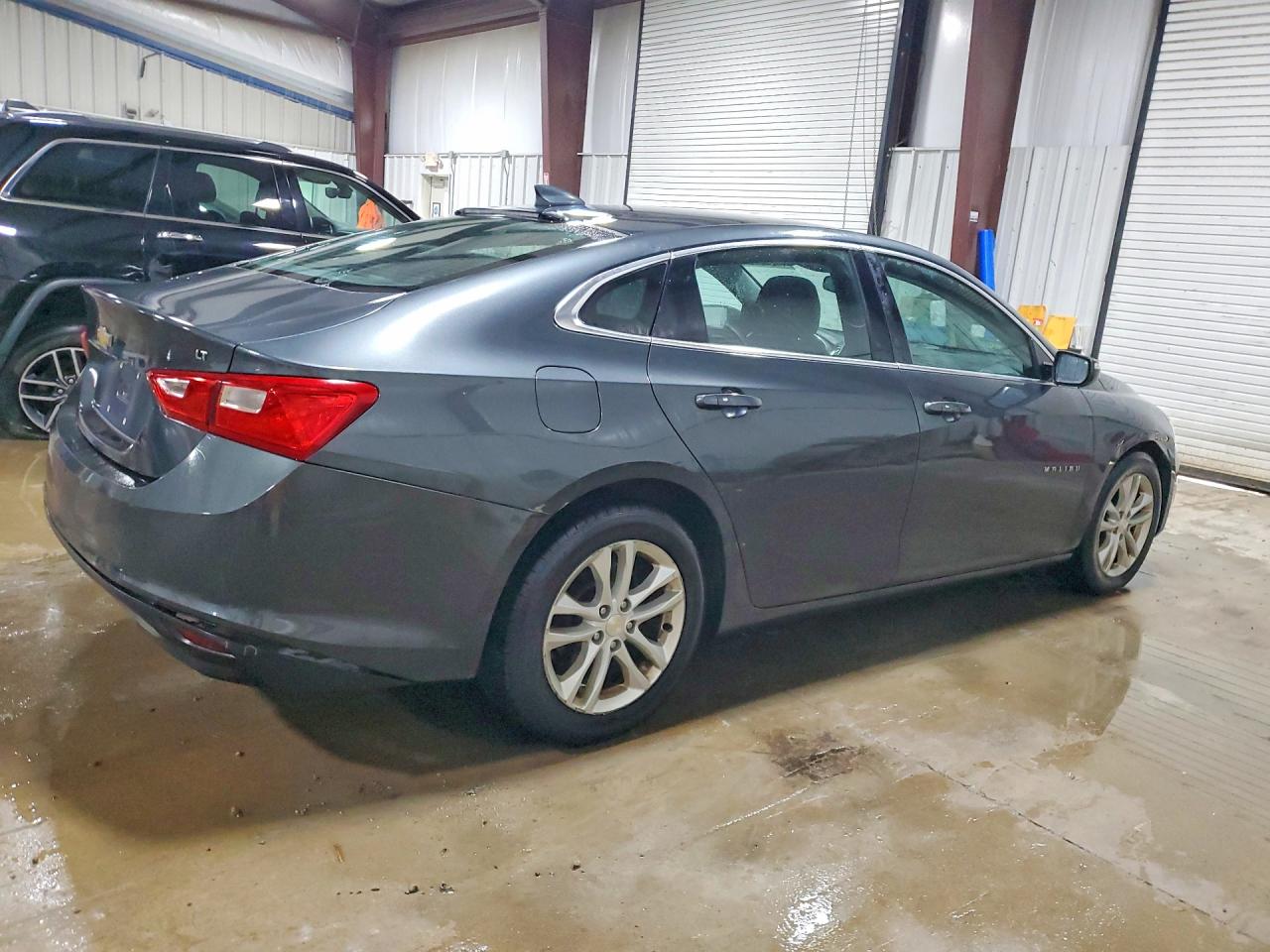 CHEVROLET MALIBU 2017 — 4