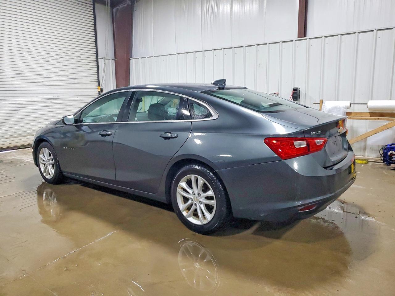 CHEVROLET MALIBU 2017 — 3