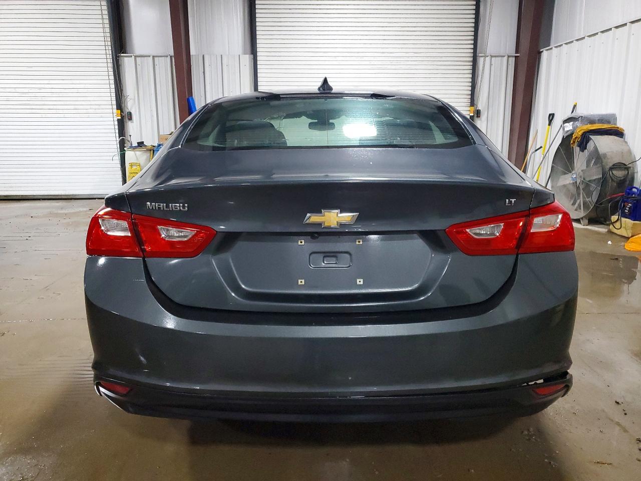 CHEVROLET MALIBU 2017 — 7
