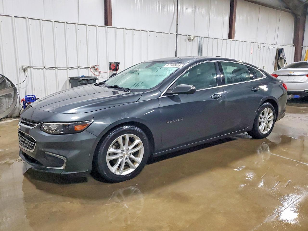 CHEVROLET MALIBU 2017 — 2