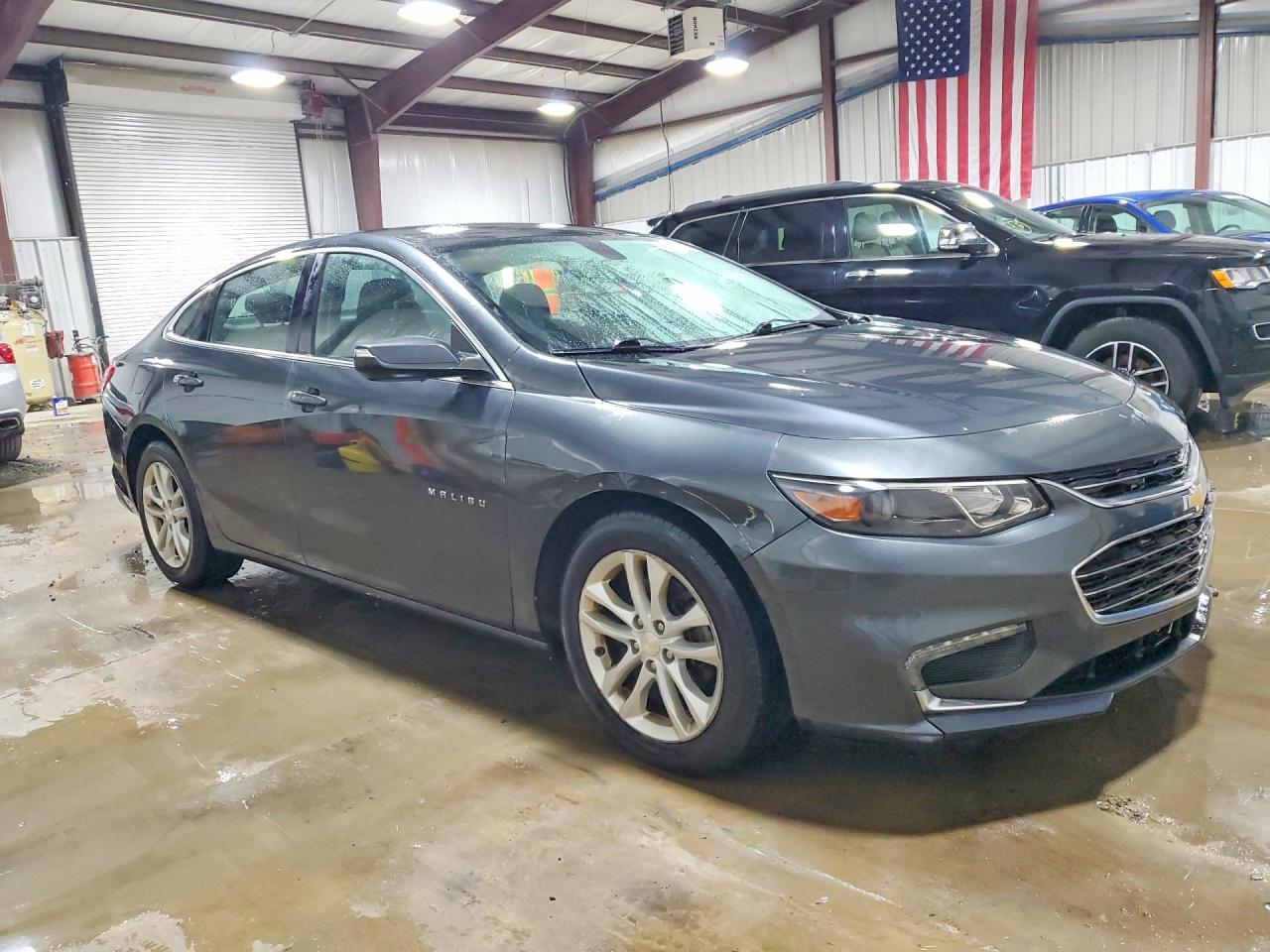 CHEVROLET MALIBU 2017 — 5