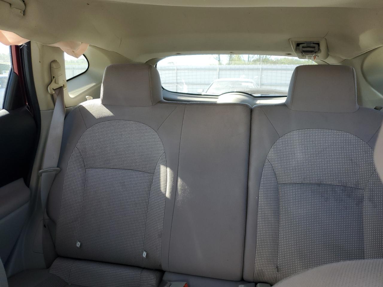 NISSAN ROGUE S 2012 — 11