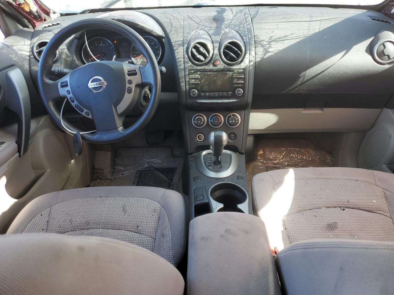 NISSAN ROGUE S 2012 — 9