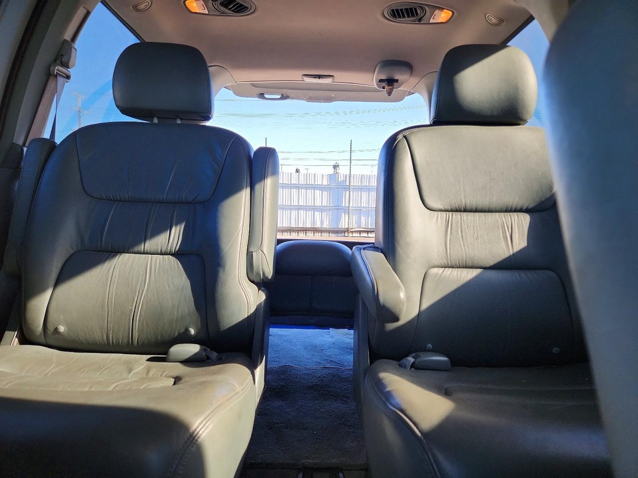 HONDA ODYSSEY 2004 — 11