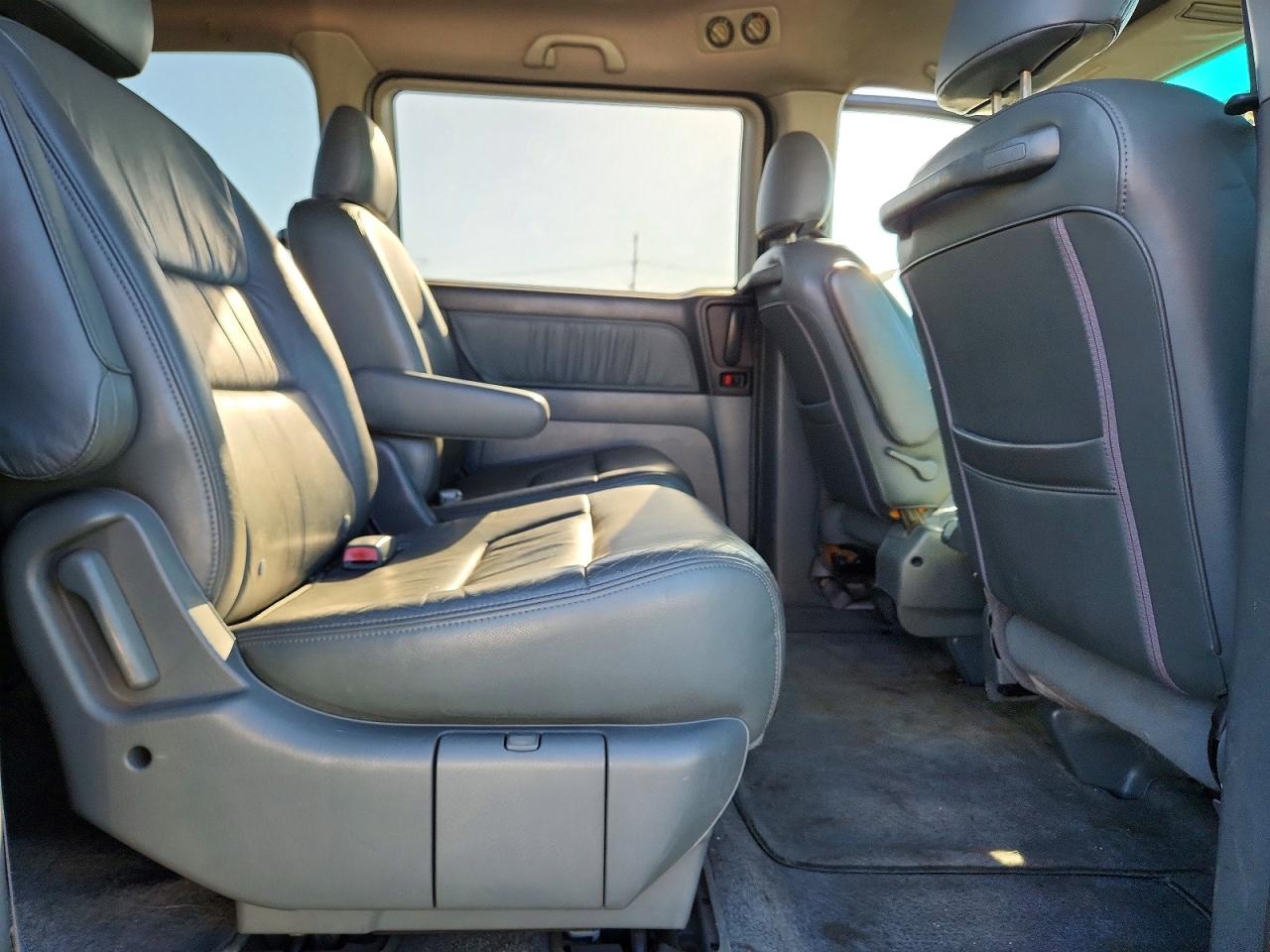 HONDA ODYSSEY 2004 — 12