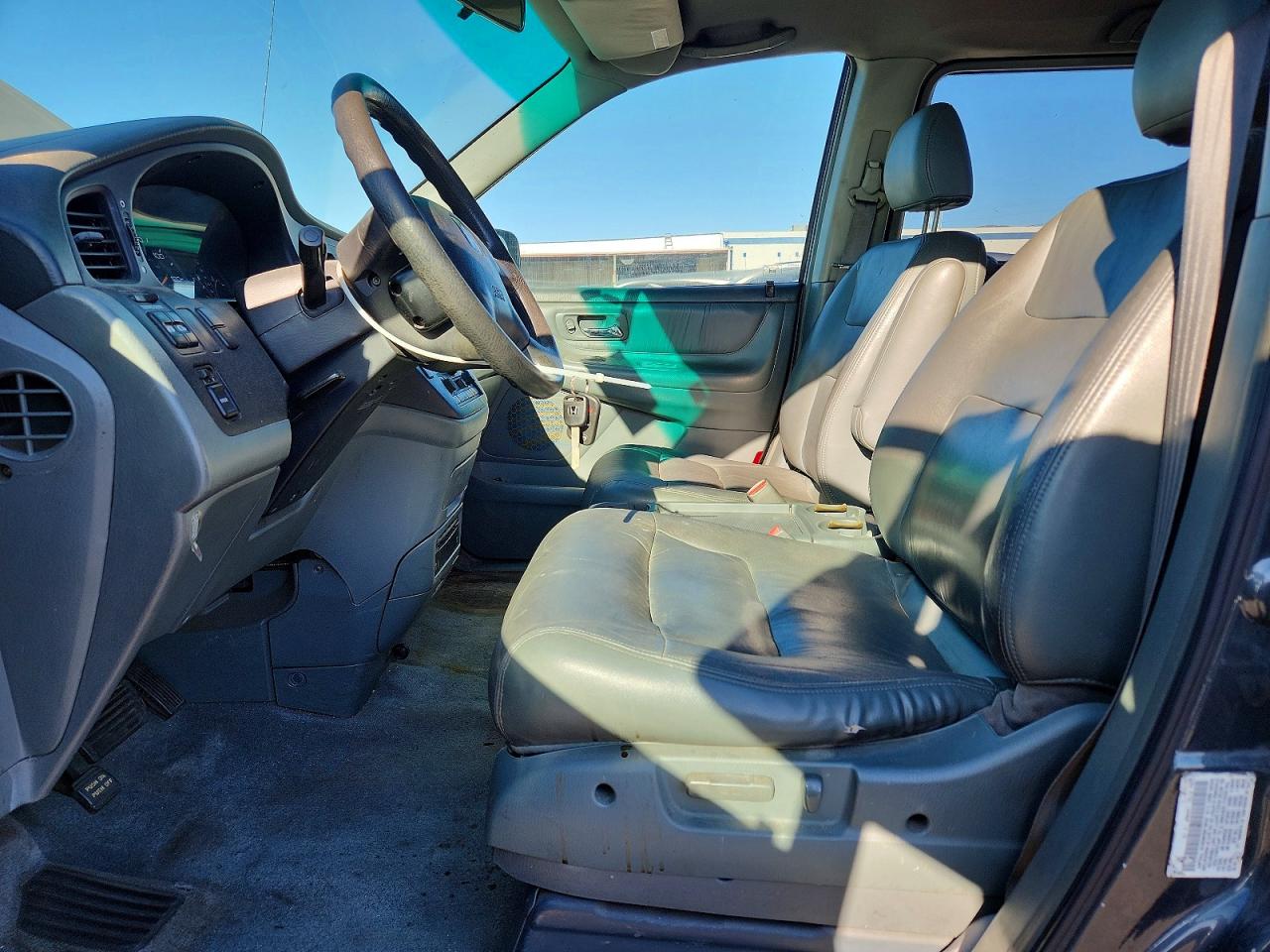 HONDA ODYSSEY 2004 — 8