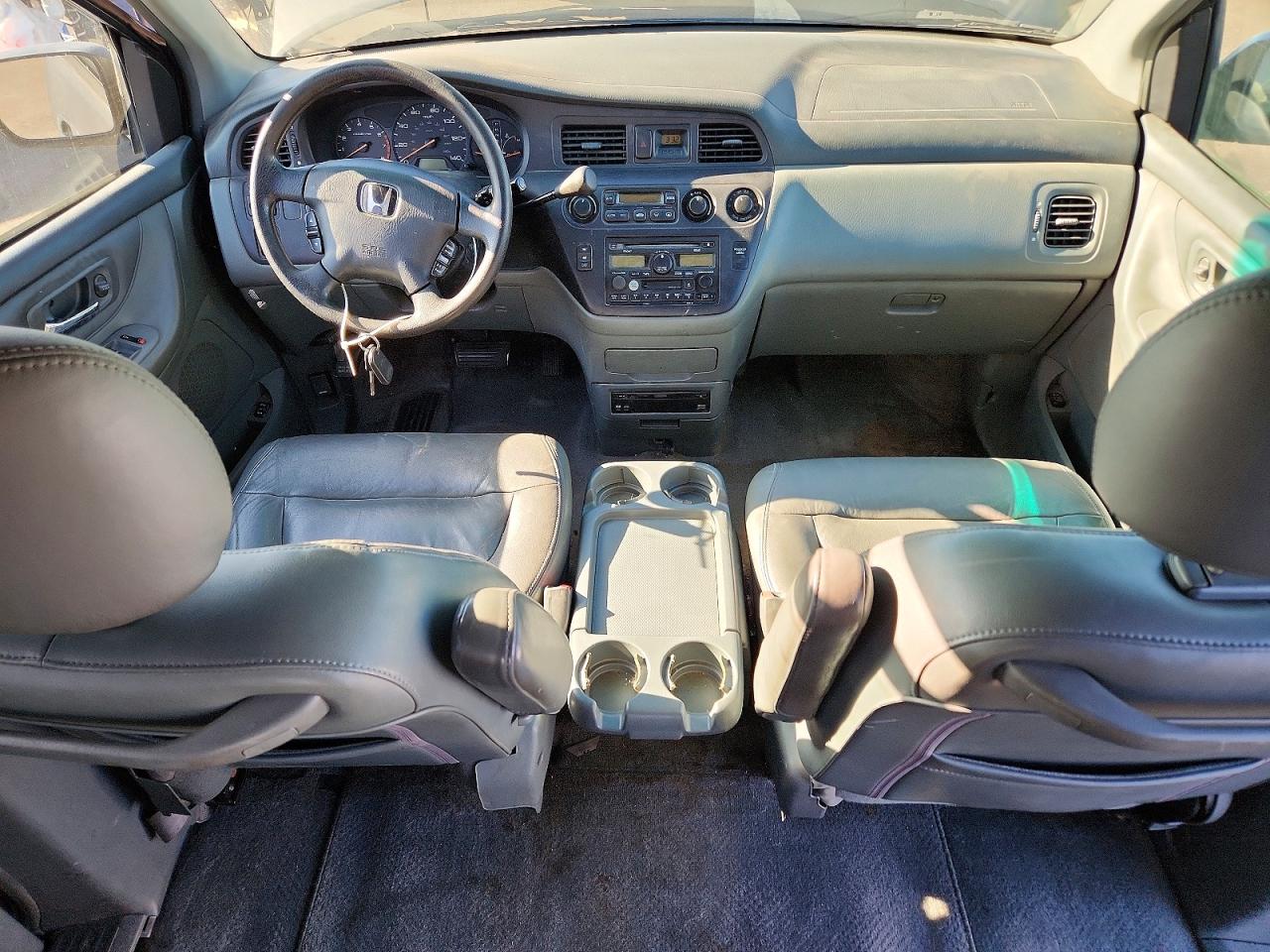 HONDA ODYSSEY 2004 — 9