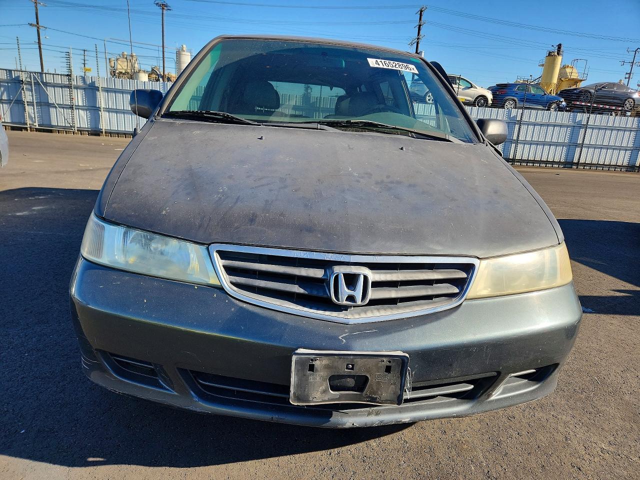 HONDA ODYSSEY 2004 — 6