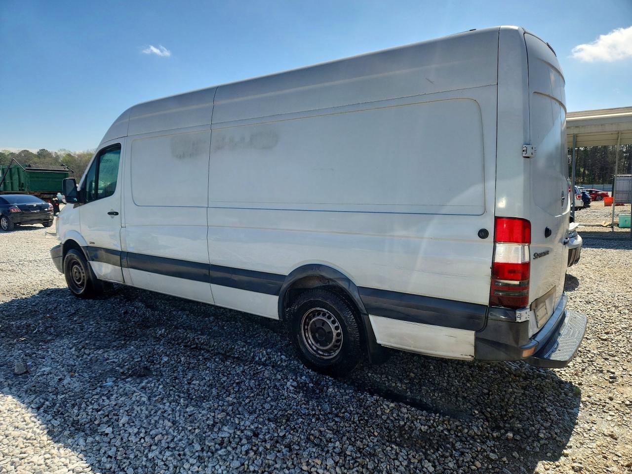 FREIGHTLINER SPRINTER 2008 — 3