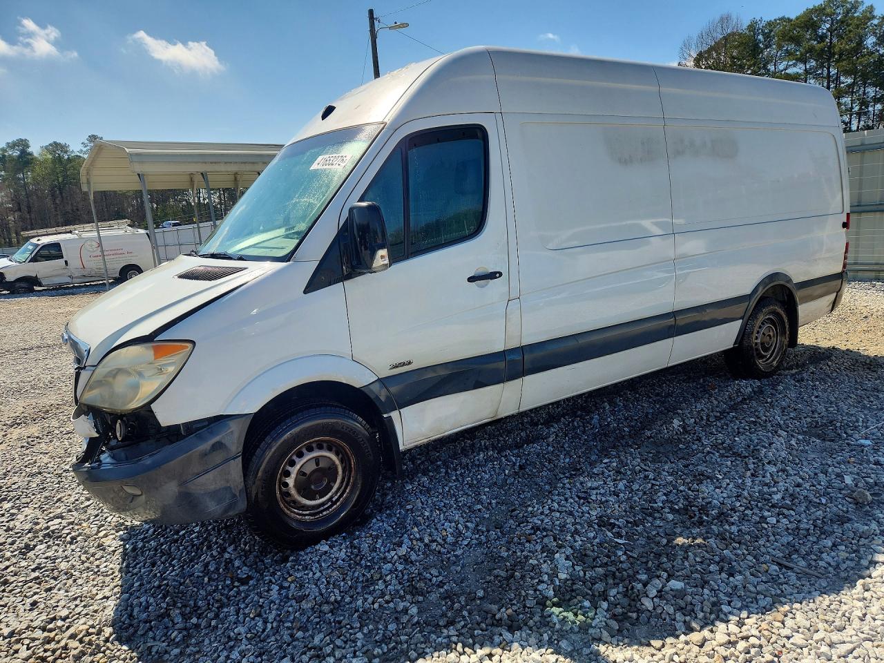 FREIGHTLINER SPRINTER 2008 — 2