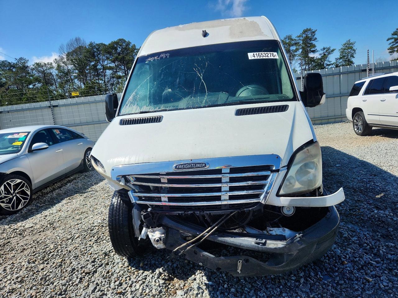 FREIGHTLINER SPRINTER 2008 — 6